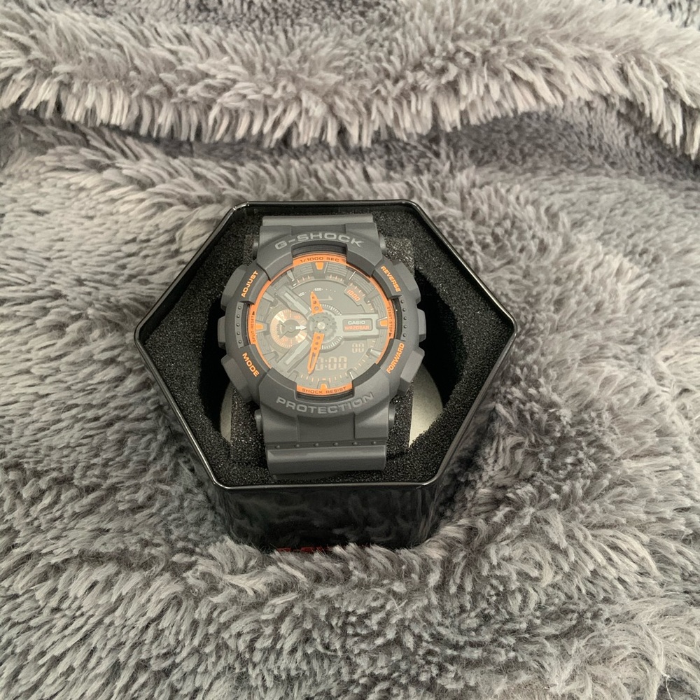 G-SHOCK